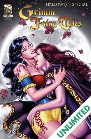 Grimm Fairy Tales #2: Halloween Special 2010